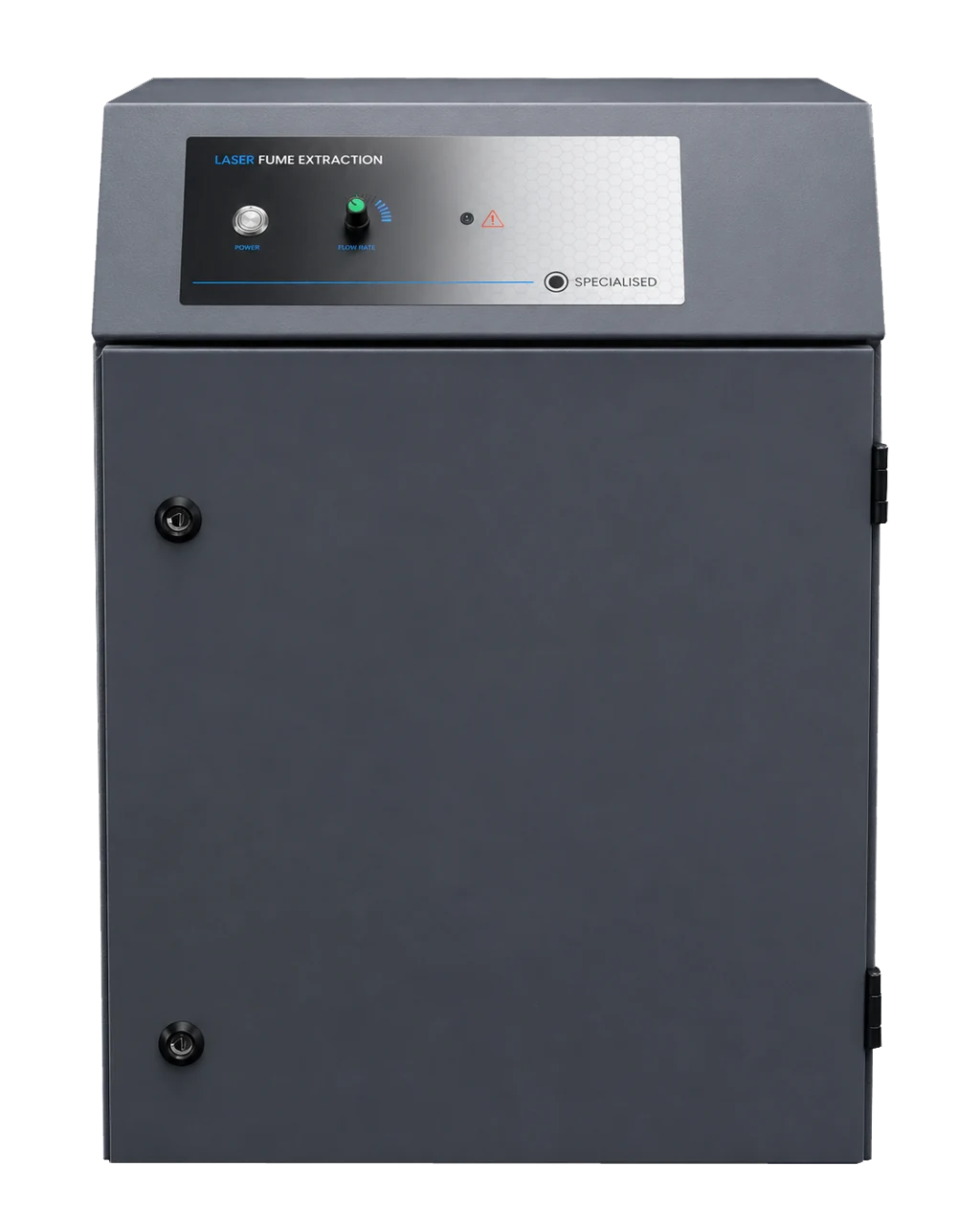 Specialised fume extraction cabinet